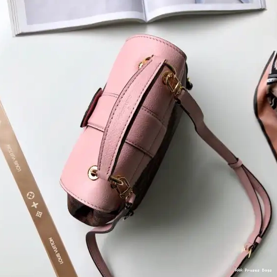 AAA Pruses Bags Vuitton Backpack Clapton Louis 0619